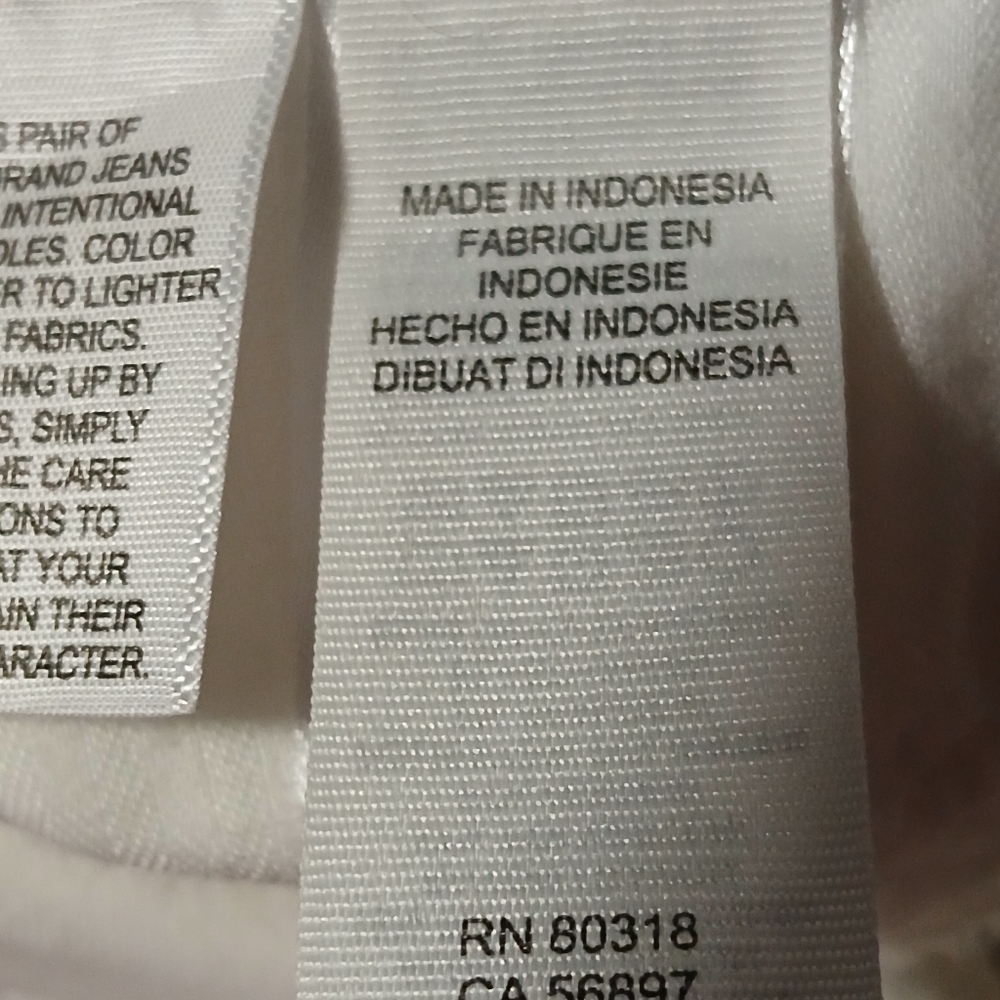 Lucky brand Ava skinny low rise white jeans 26X25 - Picture 14 of 16